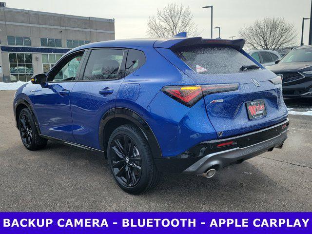 used 2025 Acura ADX car, priced at $39,721