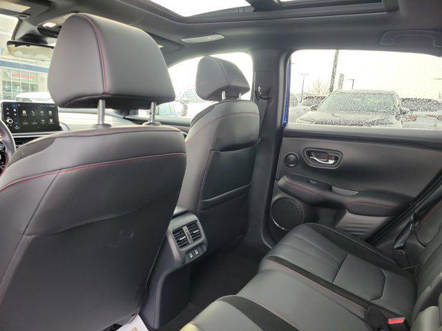 used 2025 Acura ADX car, priced at $39,721