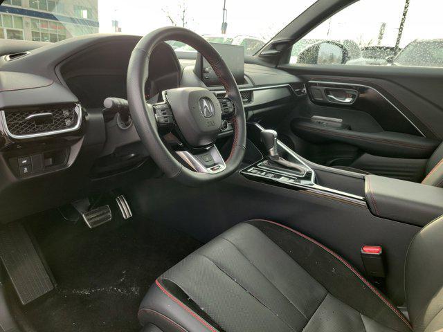 used 2025 Acura ADX car, priced at $39,721