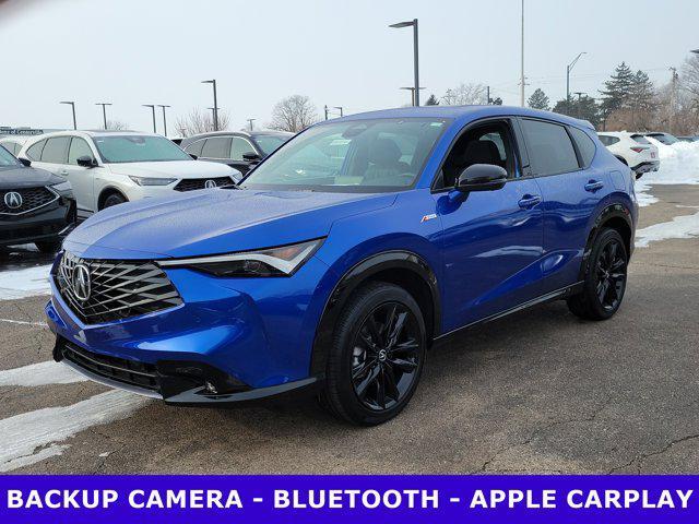 used 2025 Acura ADX car, priced at $39,721