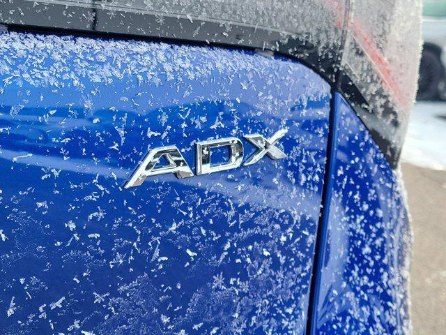 used 2025 Acura ADX car, priced at $39,721