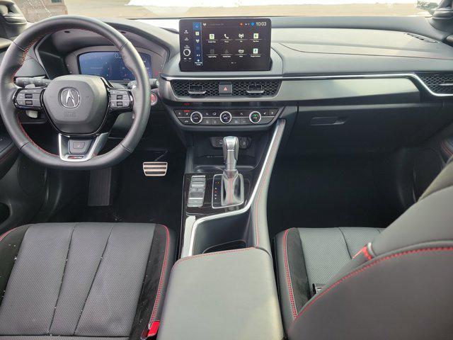 used 2025 Acura ADX car, priced at $39,721