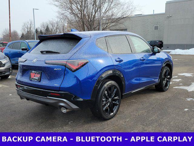 used 2025 Acura ADX car, priced at $39,721