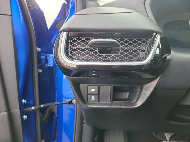 used 2025 Acura ADX car, priced at $39,721