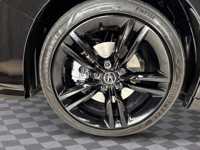 new 2026 Acura Integra car, priced at $41,555