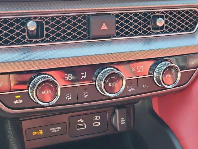 new 2026 Acura Integra car, priced at $41,555