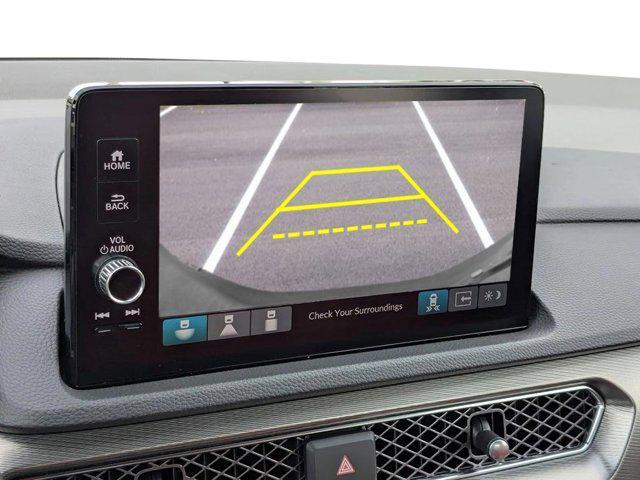 new 2026 Acura Integra car, priced at $41,555