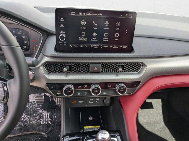 new 2026 Acura Integra car, priced at $41,555