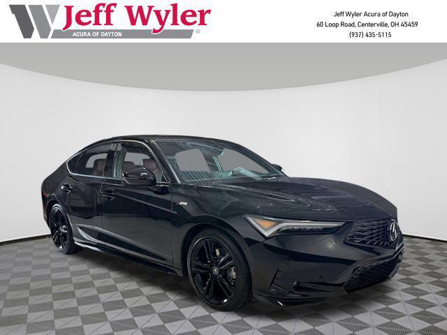 new 2026 Acura Integra car, priced at $41,555