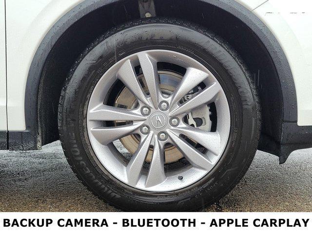 used 2023 Acura MDX car, priced at $39,032