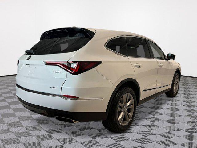 new 2026 Acura MDX car, priced at $55,950