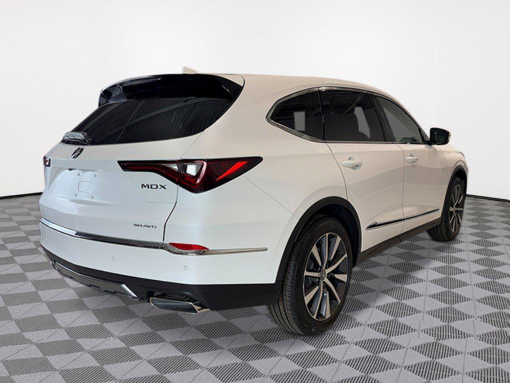 new 2026 Acura MDX car, priced at $61,450