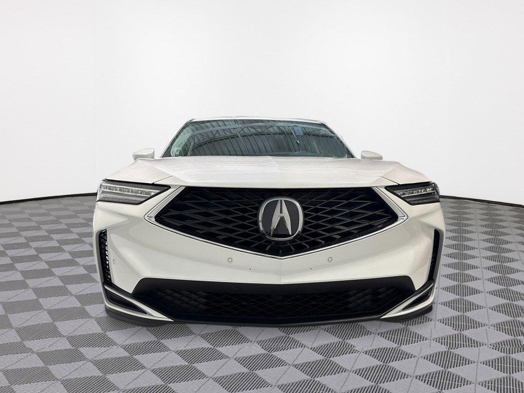 new 2026 Acura MDX car, priced at $61,450