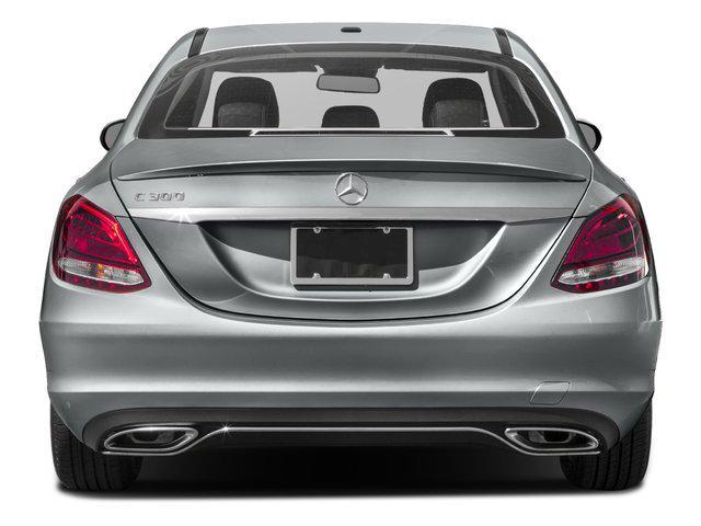 used 2016 Mercedes-Benz C-Class car, priced at $13,195