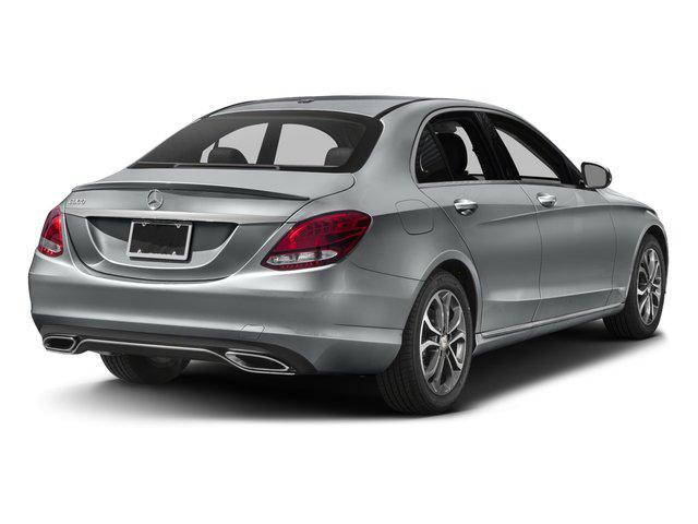 used 2016 Mercedes-Benz C-Class car, priced at $13,195