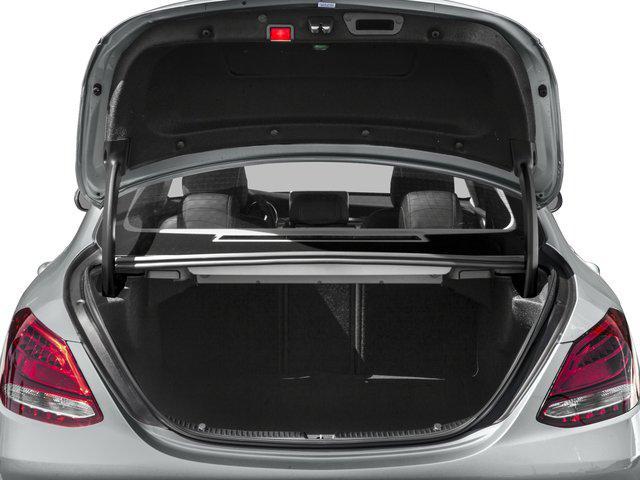 used 2016 Mercedes-Benz C-Class car, priced at $13,195