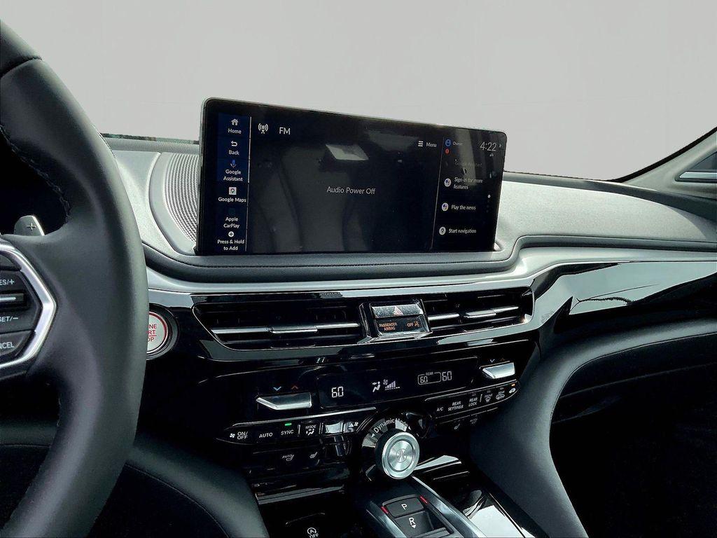 new 2026 Acura MDX car, priced at $61,848
