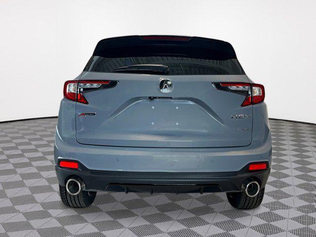 new 2026 Acura RDX car, priced at $52,650