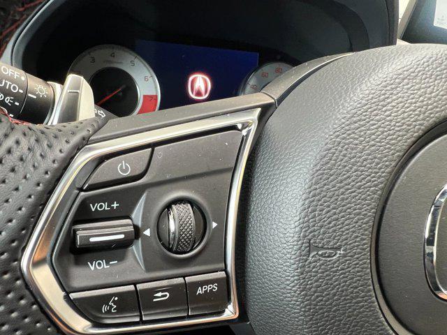 new 2026 Acura RDX car, priced at $52,650