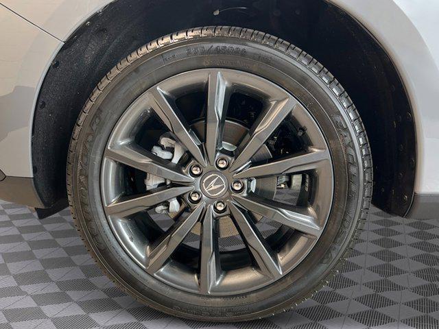 new 2026 Acura RDX car, priced at $52,650