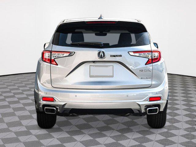 new 2026 Acura RDX car, priced at $54,300