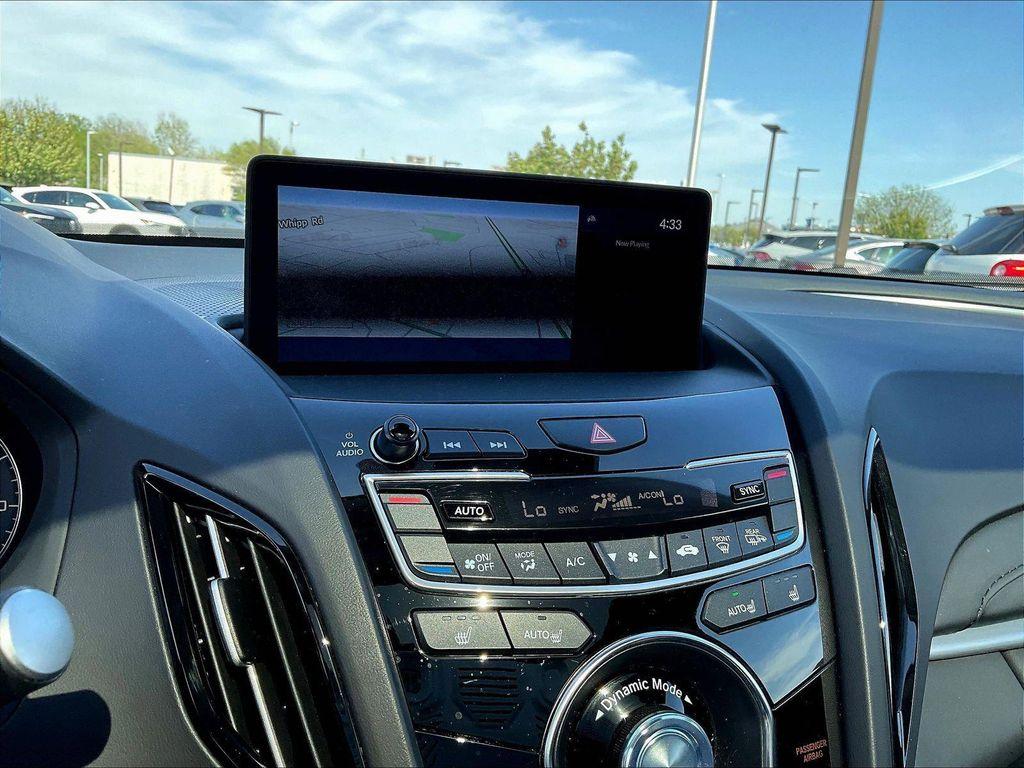 used 2023 Acura RDX car, priced at $33,852
