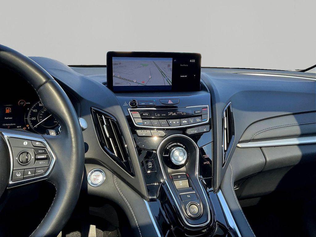 used 2023 Acura RDX car, priced at $33,852