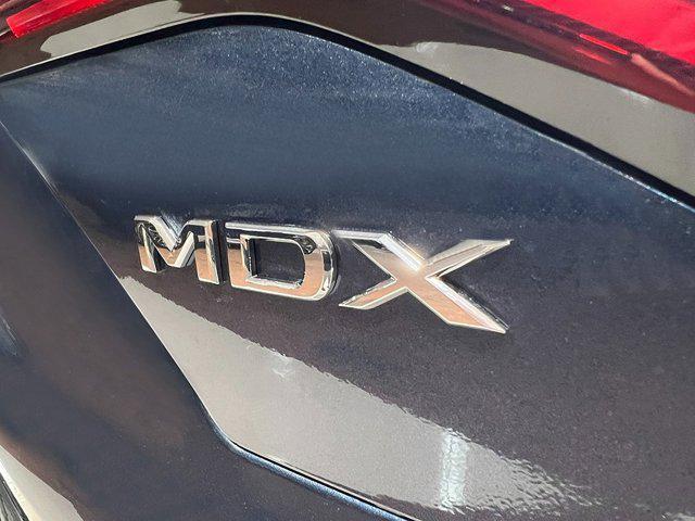 new 2026 Acura MDX car, priced at $68,350