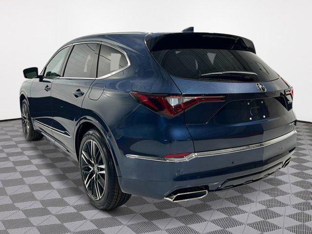 new 2026 Acura MDX car, priced at $68,350