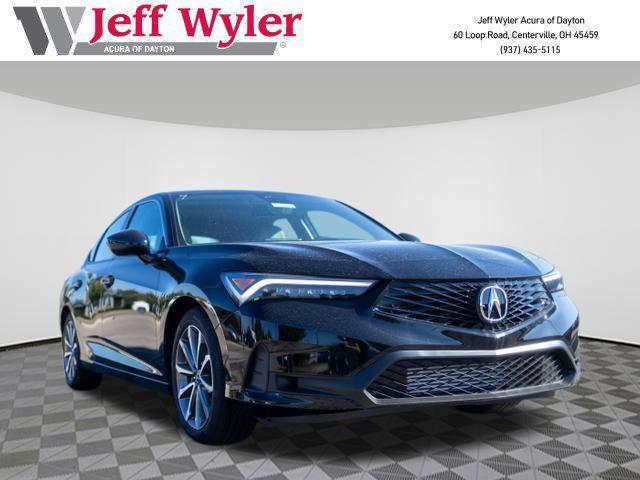 new 2025 Acura Integra car, priced at $33,946