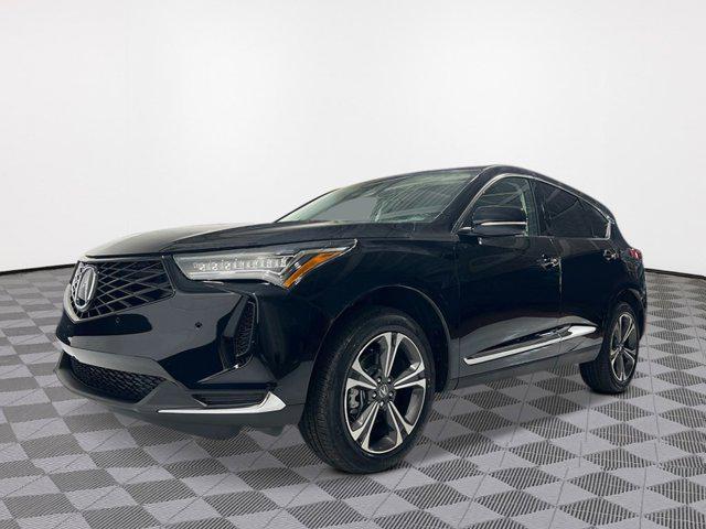 new 2026 Acura RDX car, priced at $49,650