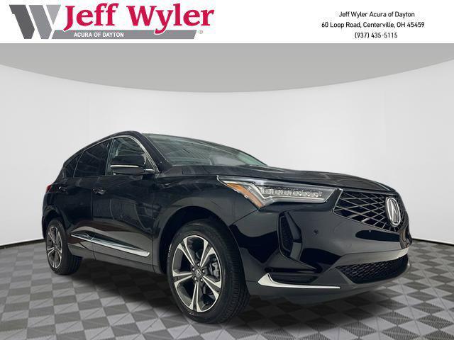 new 2026 Acura RDX car, priced at $49,650