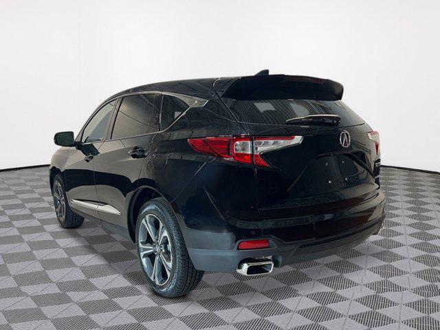 new 2026 Acura RDX car, priced at $49,650