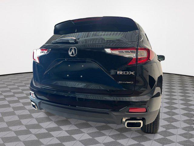 new 2026 Acura RDX car, priced at $49,650