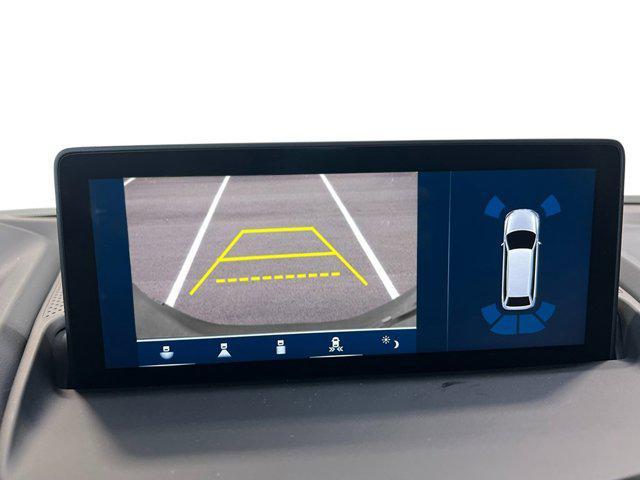 new 2026 Acura RDX car, priced at $49,650