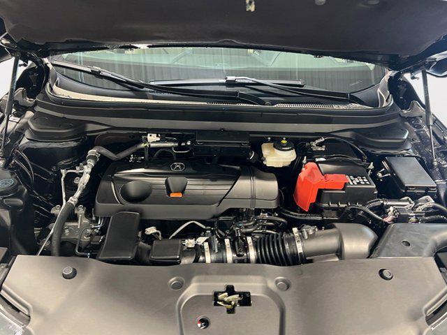 new 2026 Acura RDX car, priced at $49,650