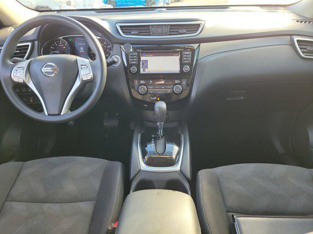 used 2016 Nissan Rogue car, priced at $9,991