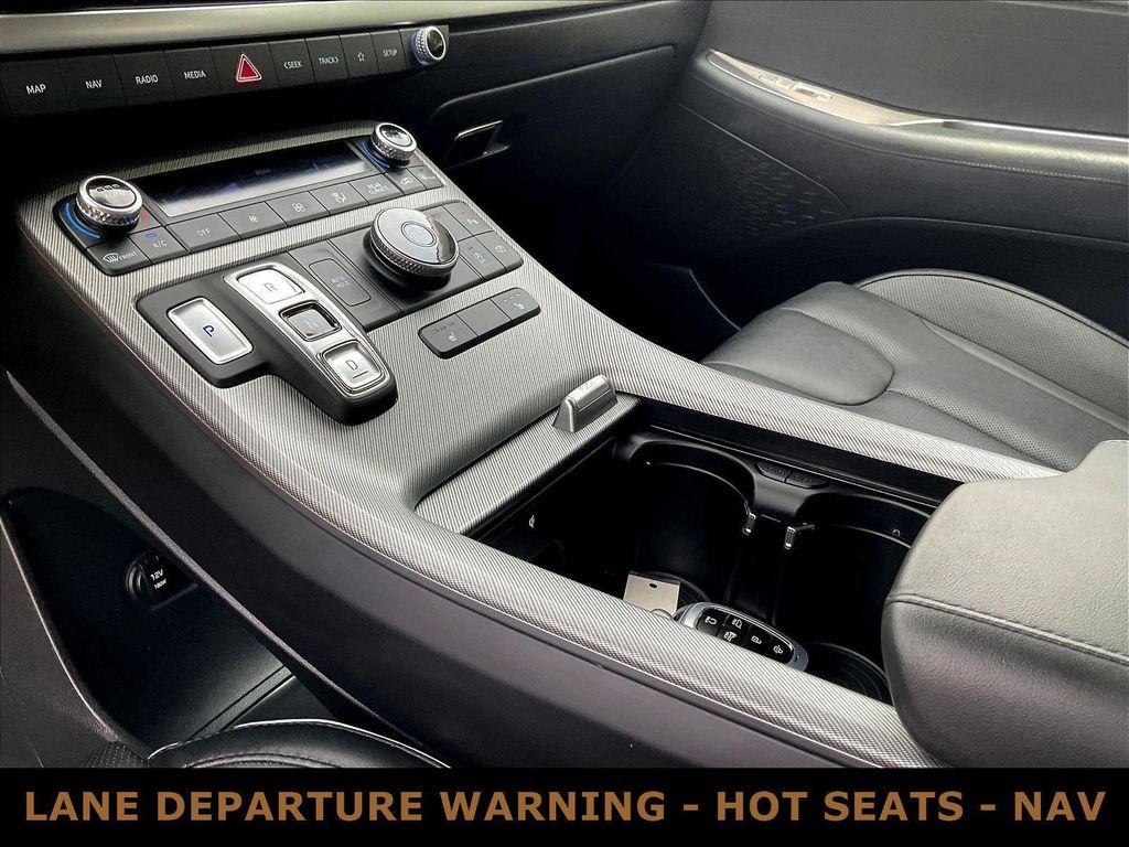 used 2024 Hyundai Palisade car, priced at $36,163
