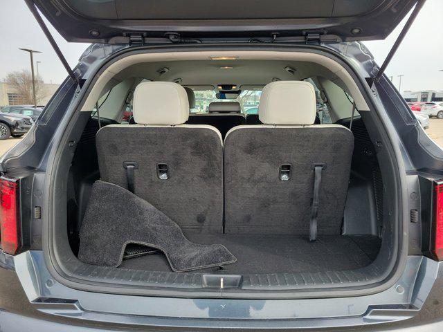 used 2021 Kia Sorento car, priced at $20,893