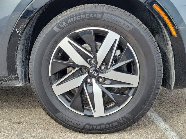 used 2021 Kia Sorento car, priced at $20,893