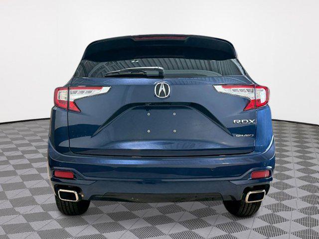 new 2026 Acura RDX car, priced at $54,300