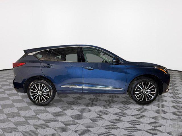 new 2026 Acura RDX car, priced at $54,300