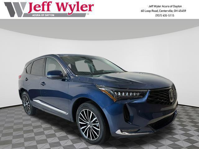 new 2026 Acura RDX car, priced at $54,300