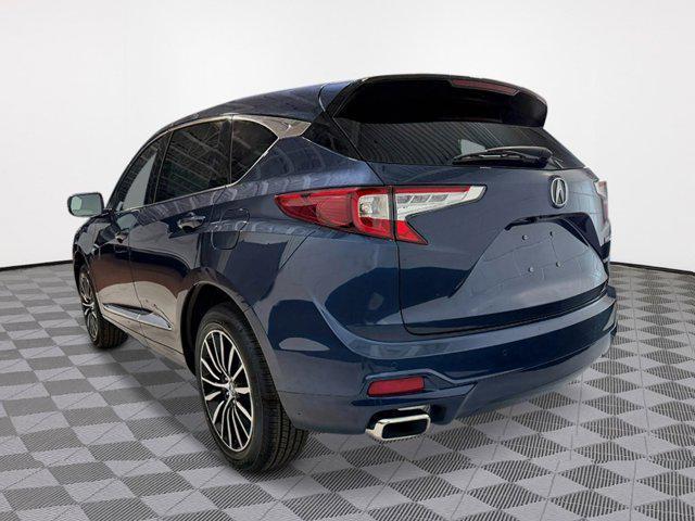 new 2026 Acura RDX car, priced at $54,300