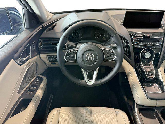 new 2026 Acura RDX car, priced at $54,300
