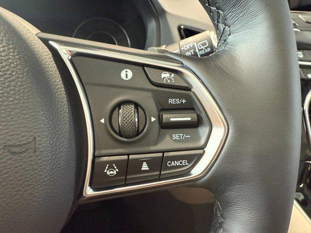 new 2026 Acura RDX car, priced at $54,300