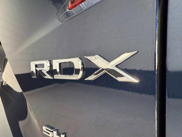 new 2026 Acura RDX car, priced at $54,300