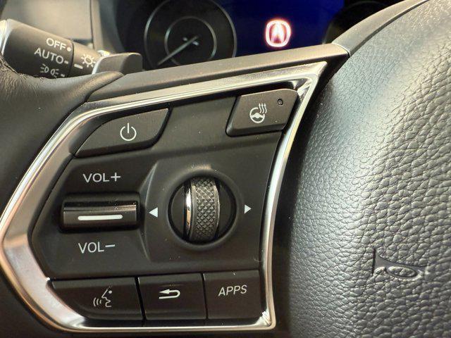 new 2026 Acura RDX car, priced at $54,300