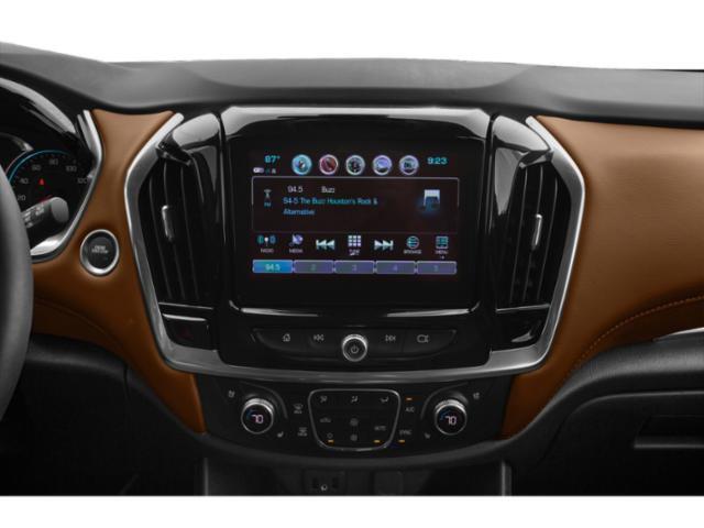 used 2019 Chevrolet Traverse car, priced at $27,193
