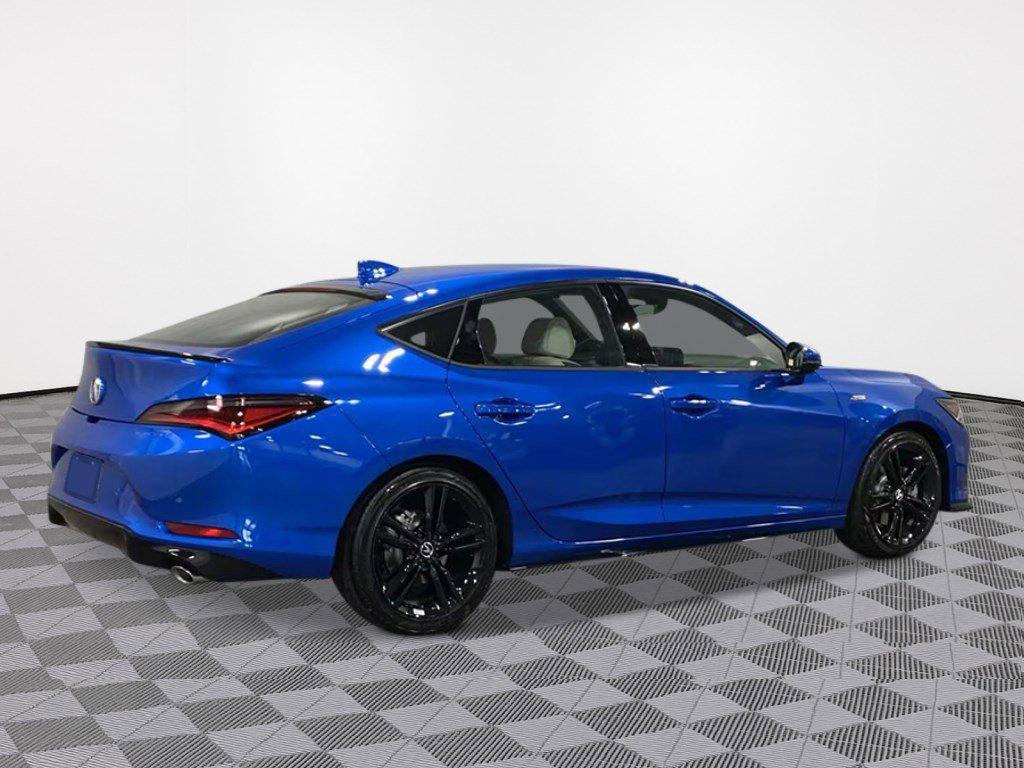 new 2026 Acura Integra car, priced at $41,095